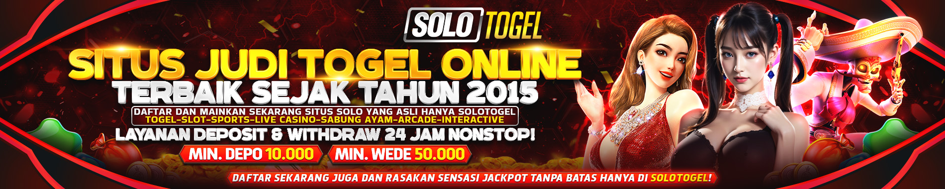 SOLOTOGEL SLIDE BANNER PC 1