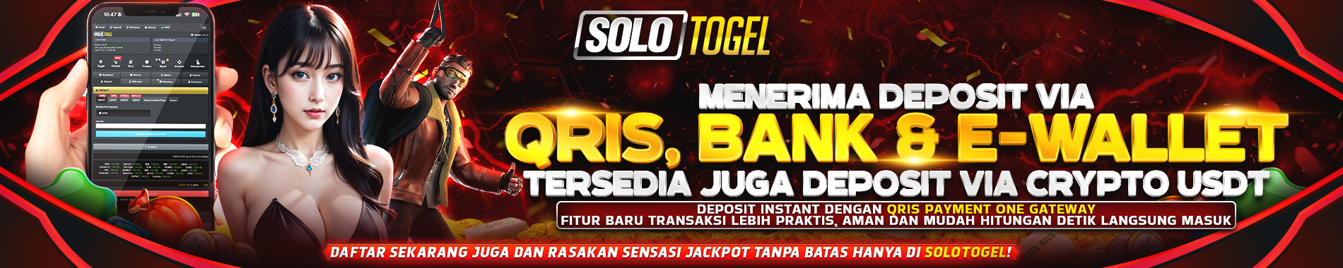 SOLOTOGEL SLIDE BANNER PC 4