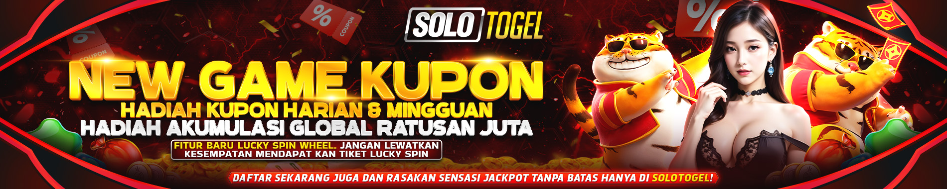 SOLOTOGEL SLIDE BANNER PC 5